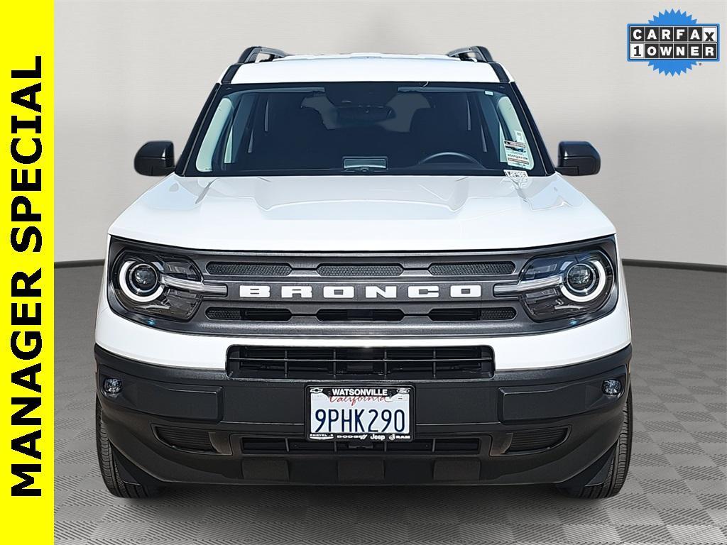 used 2024 Ford Bronco Sport car, priced at $28,415