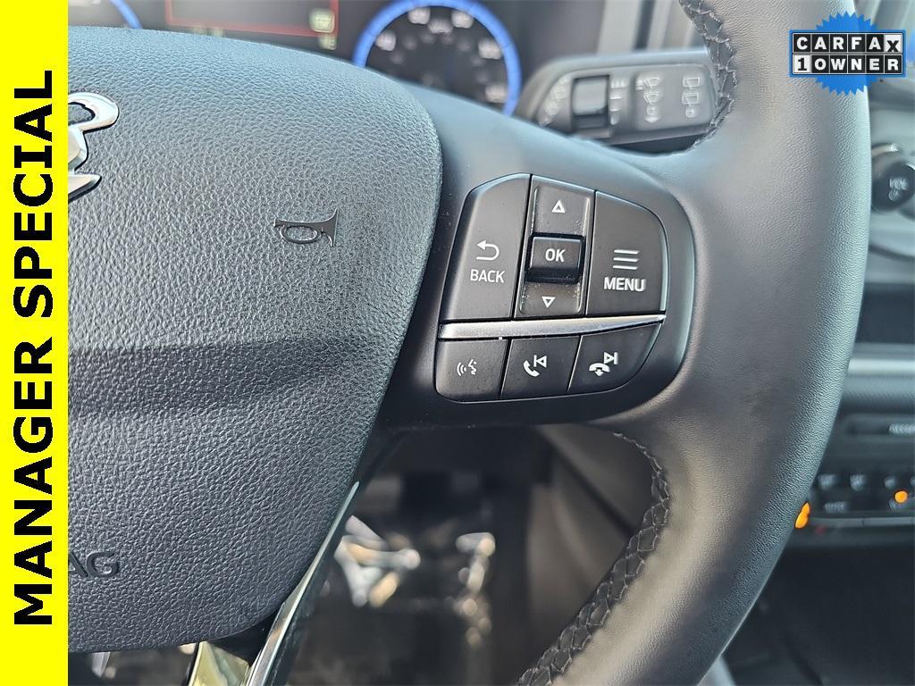 used 2024 Ford Bronco Sport car, priced at $28,415