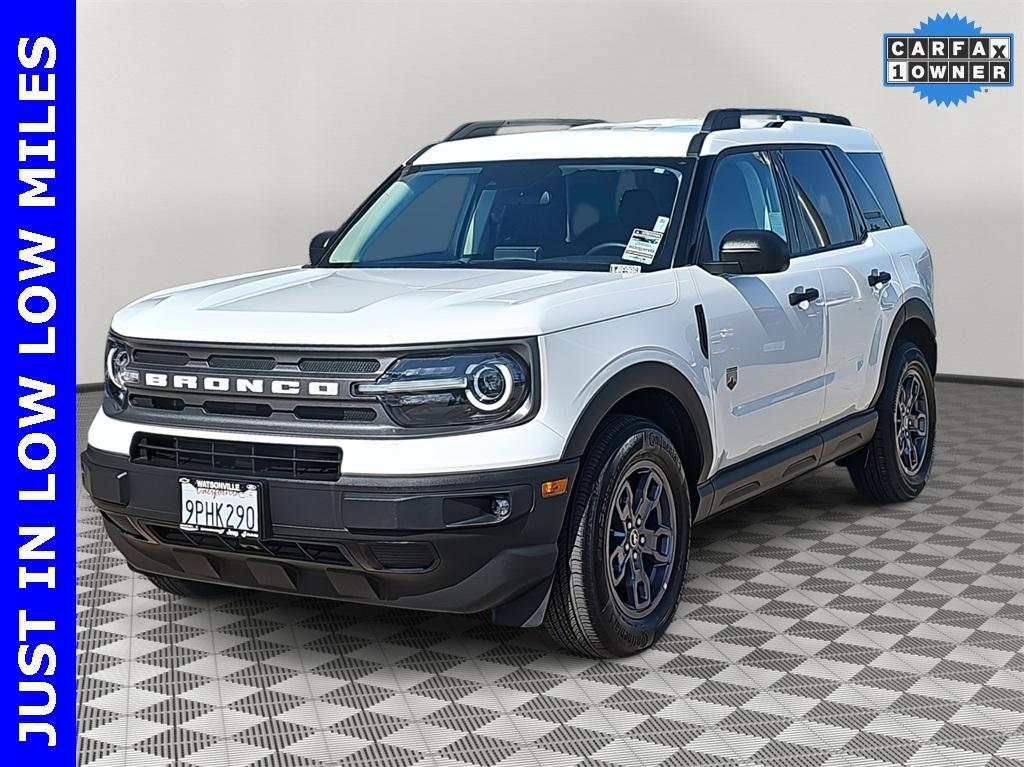 used 2024 Ford Bronco Sport car, priced at $28,974