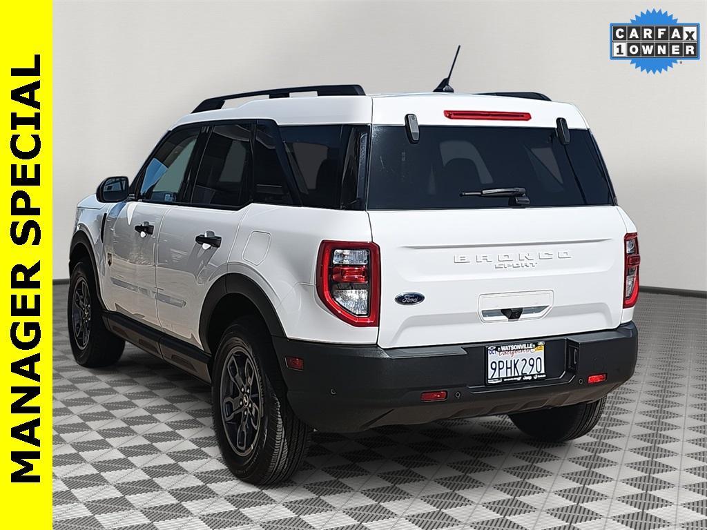 used 2024 Ford Bronco Sport car, priced at $28,415