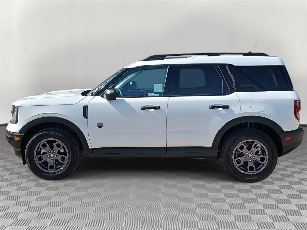 used 2024 Ford Bronco Sport car, priced at $30,998