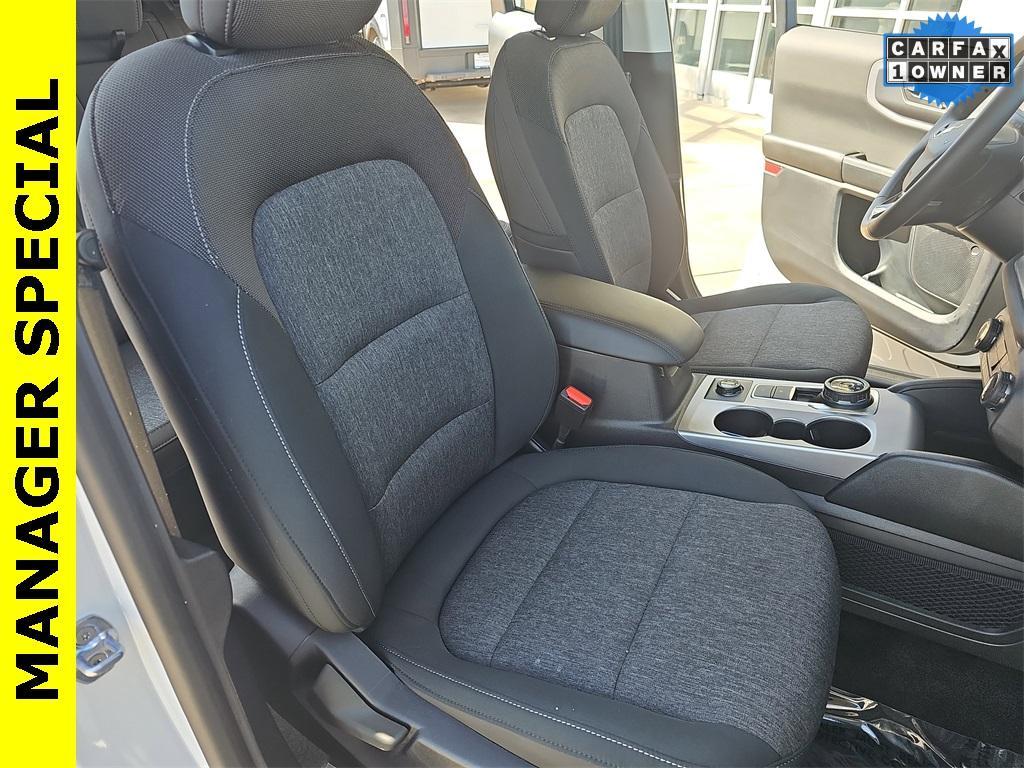 used 2024 Ford Bronco Sport car, priced at $28,415