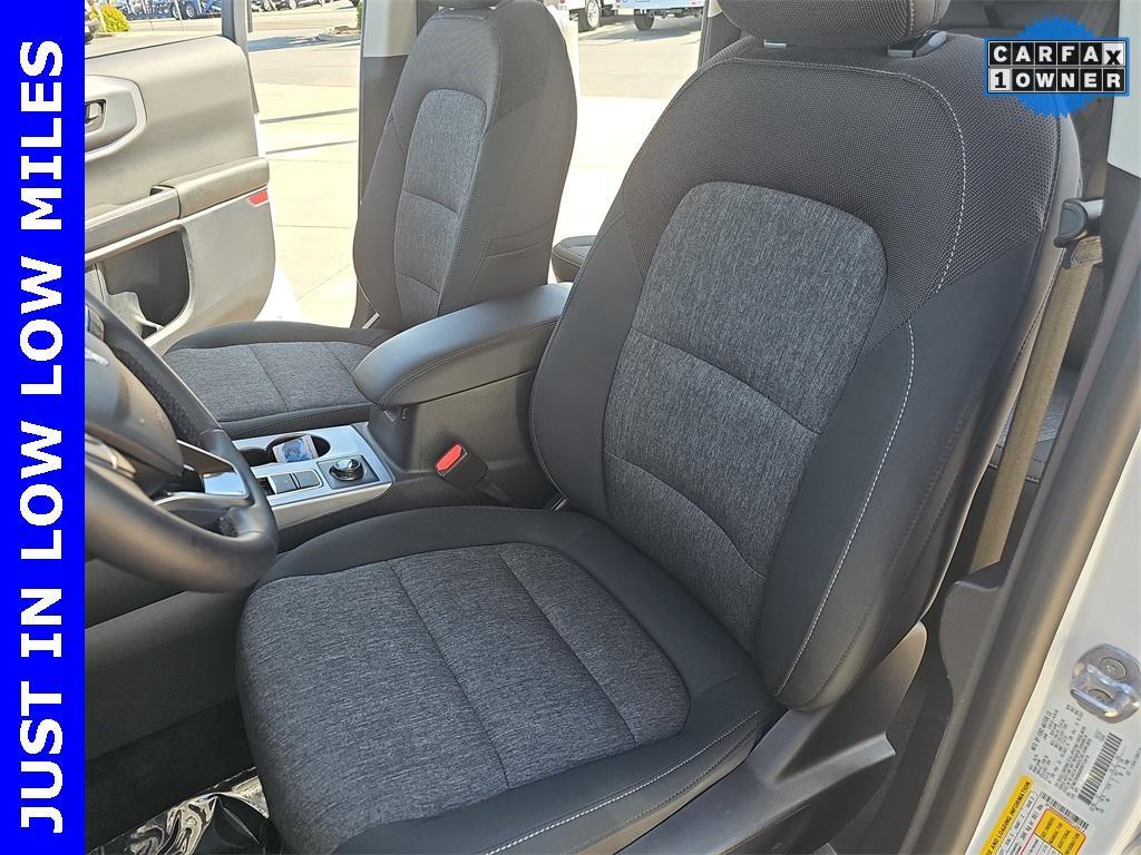 used 2024 Ford Bronco Sport car, priced at $28,974