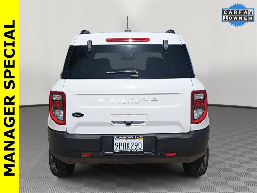 used 2024 Ford Bronco Sport car, priced at $28,415