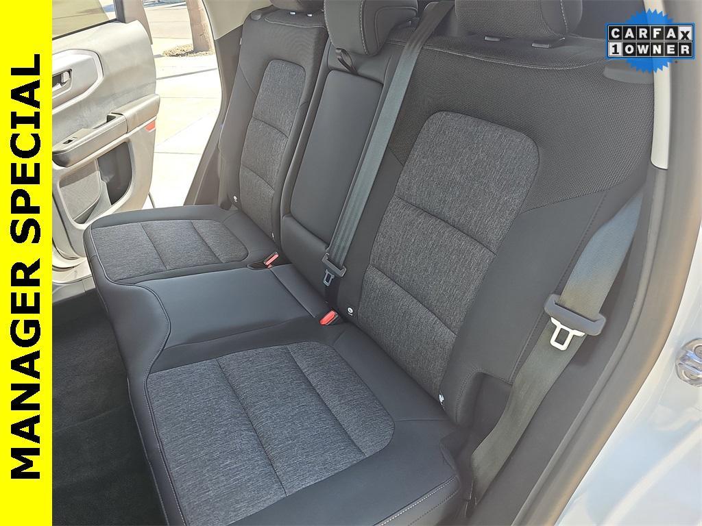 used 2024 Ford Bronco Sport car, priced at $28,415