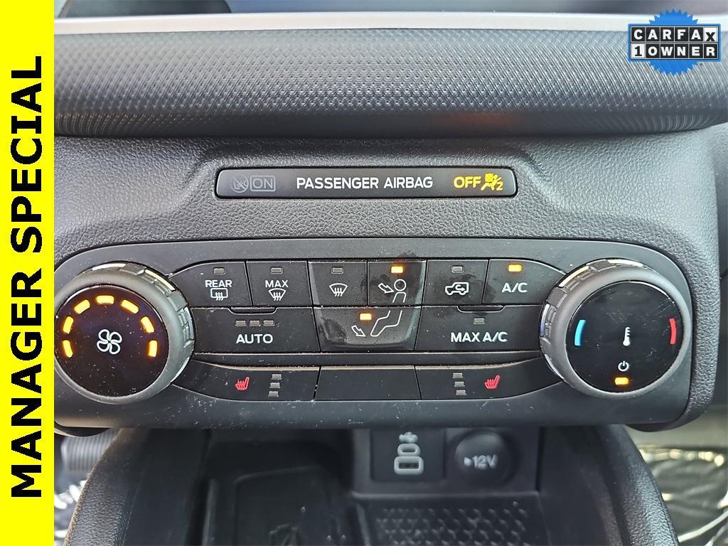 used 2024 Ford Bronco Sport car, priced at $28,415