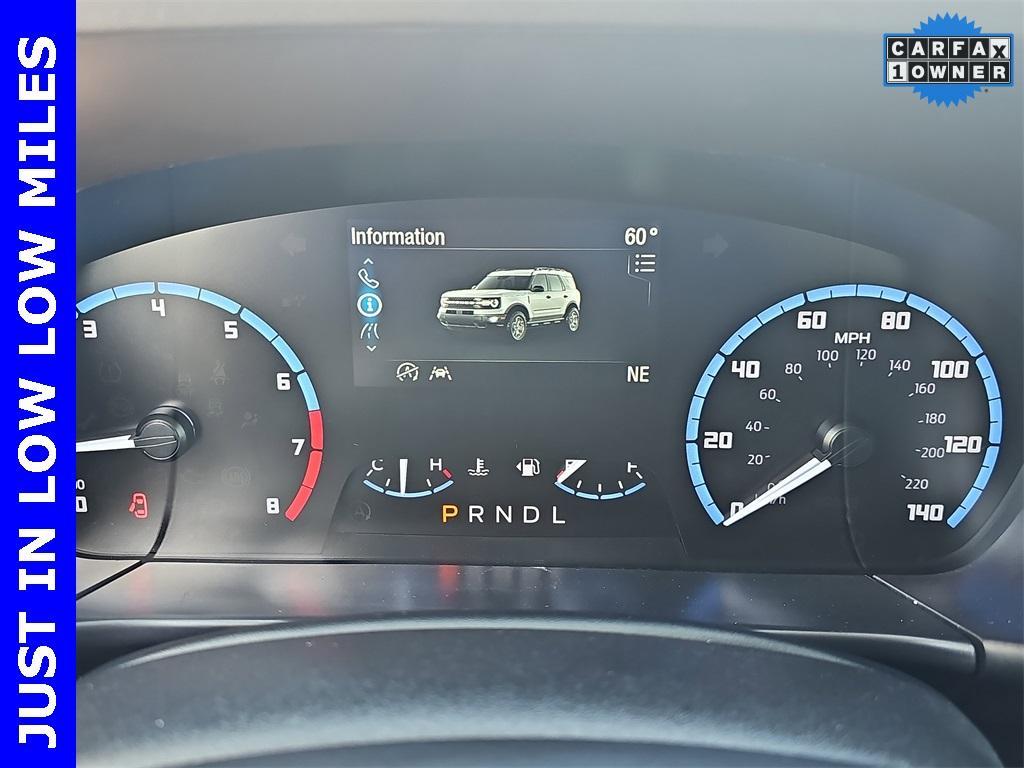 used 2024 Ford Bronco Sport car, priced at $28,974