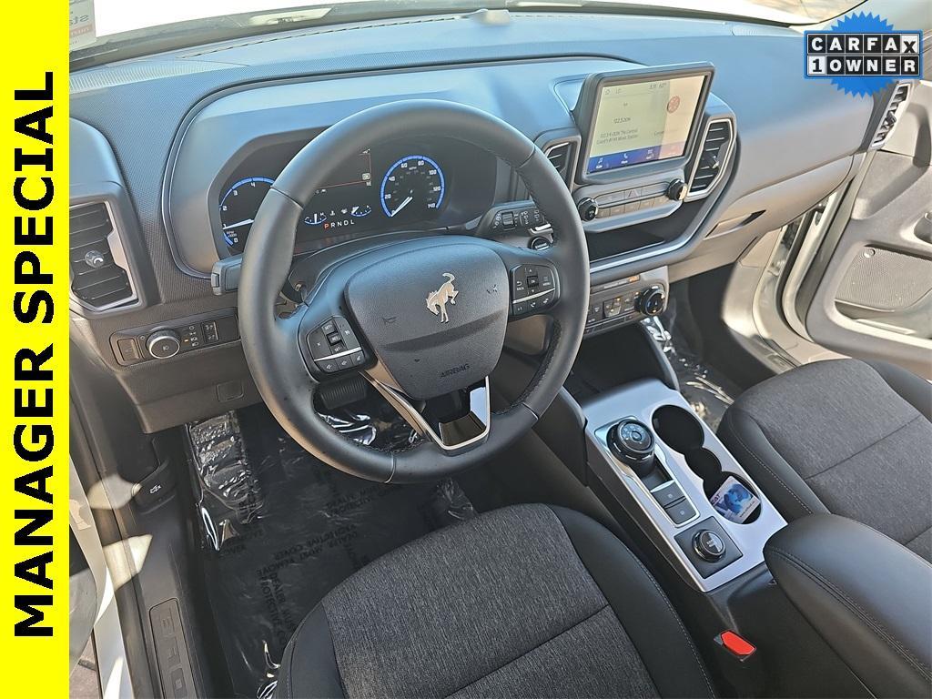 used 2024 Ford Bronco Sport car, priced at $28,415