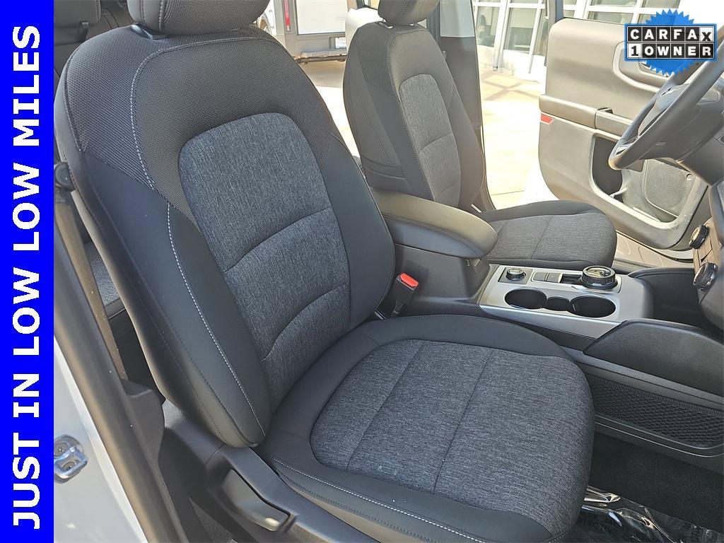 used 2024 Ford Bronco Sport car, priced at $28,974