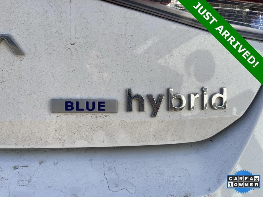 used 2023 Hyundai Elantra HEV car, priced at $18,990