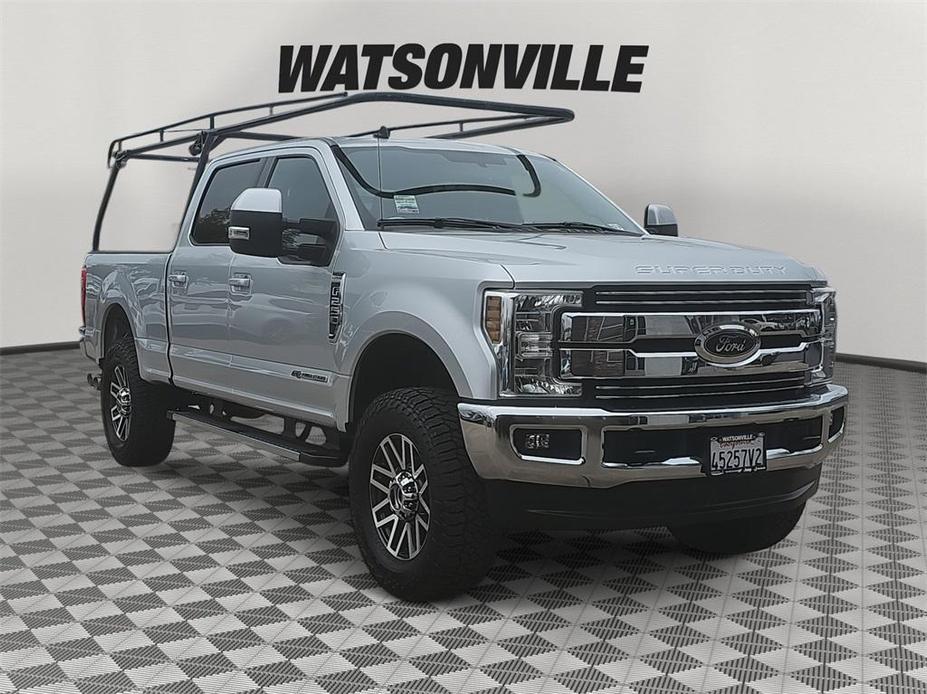 used 2019 Ford F-250 car, priced at $63,607