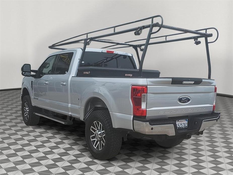 used 2019 Ford F-250 car, priced at $62,973