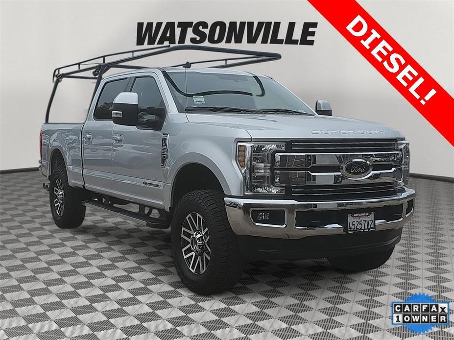 used 2019 Ford F-250 car, priced at $59,964