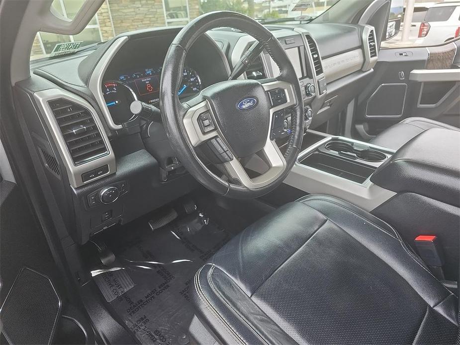 used 2019 Ford F-250 car, priced at $62,973