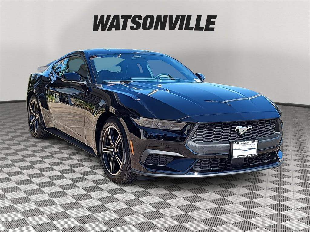 new 2025 Ford Mustang car, priced at $34,711