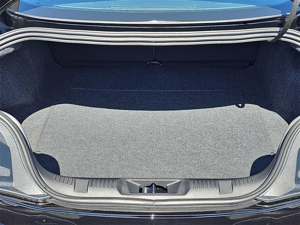 new 2025 Ford Mustang car, priced at $34,711