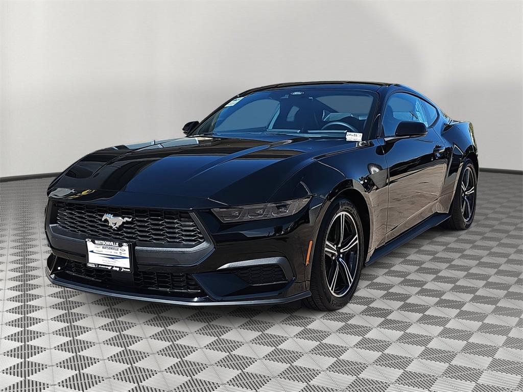 new 2025 Ford Mustang car, priced at $34,711