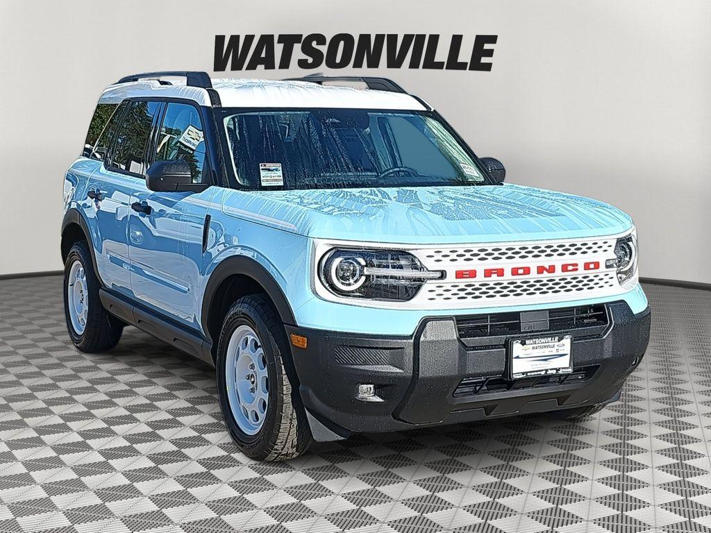 new 2025 Ford Bronco Sport car, priced at $35,947
