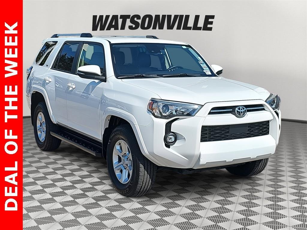 used 2024 Toyota 4Runner car, priced at $40,699