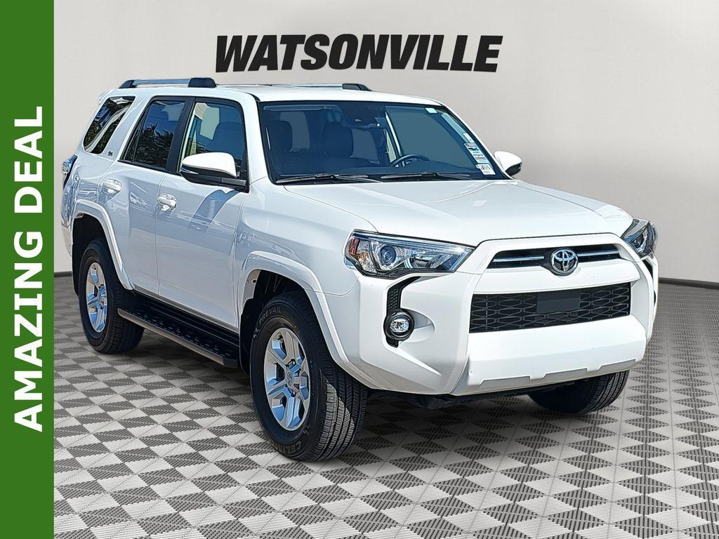 used 2024 Toyota 4Runner car, priced at $36,488