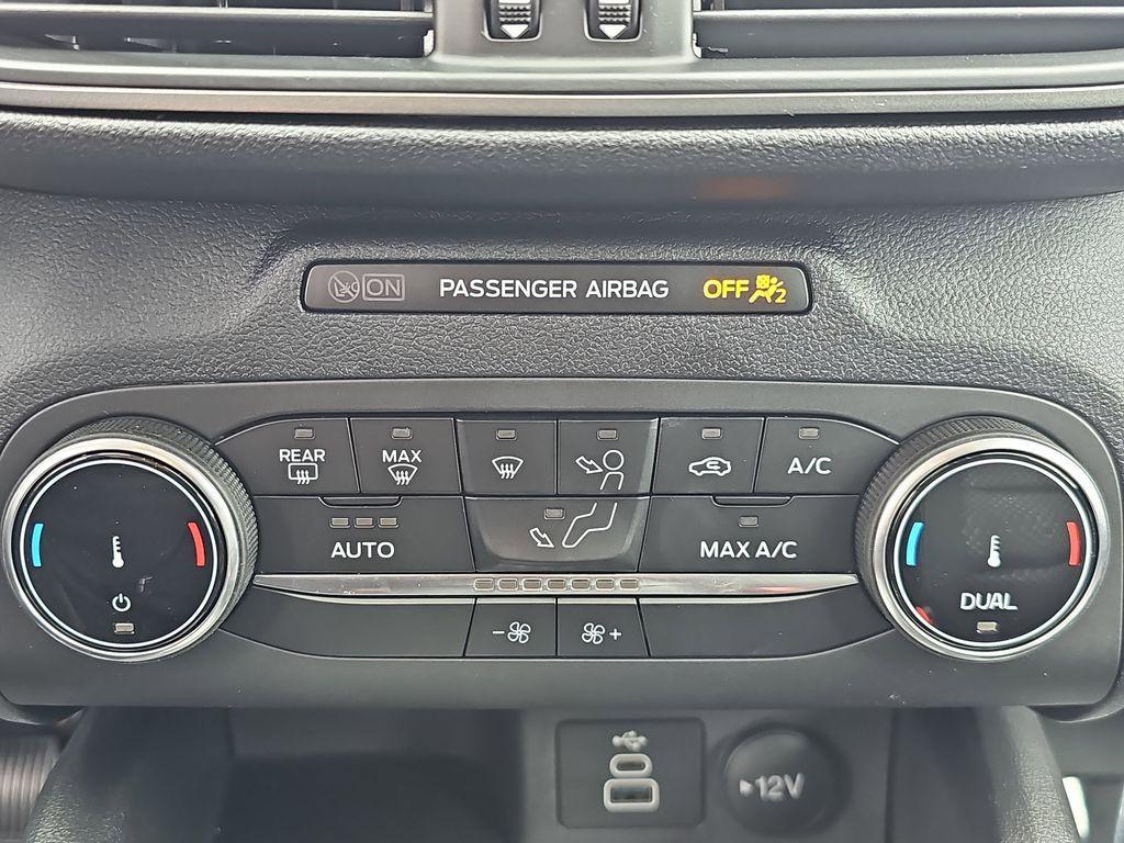 new 2025 Ford Escape car, priced at $26,244