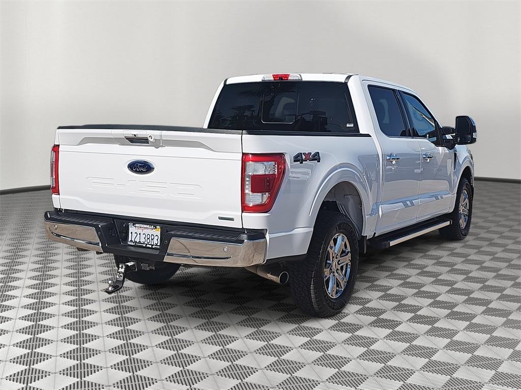 used 2022 Ford F-150 car, priced at $39,998