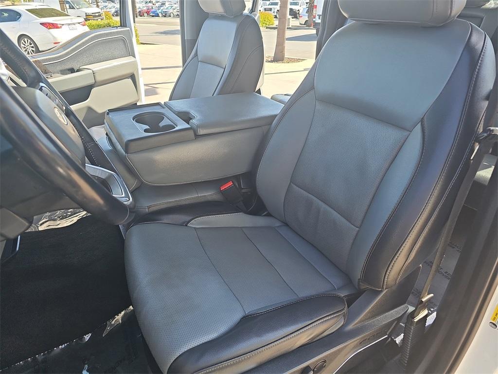 used 2022 Ford F-150 car, priced at $39,998