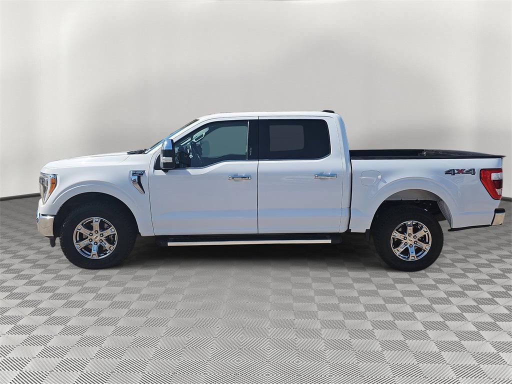 used 2022 Ford F-150 car, priced at $39,998