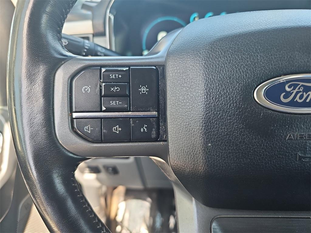 used 2022 Ford F-150 car, priced at $39,998