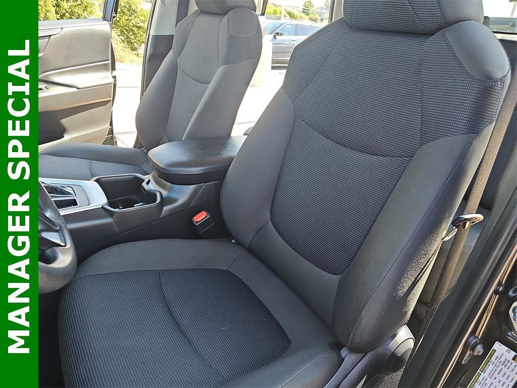 used 2024 Toyota RAV4 car, priced at $26,450