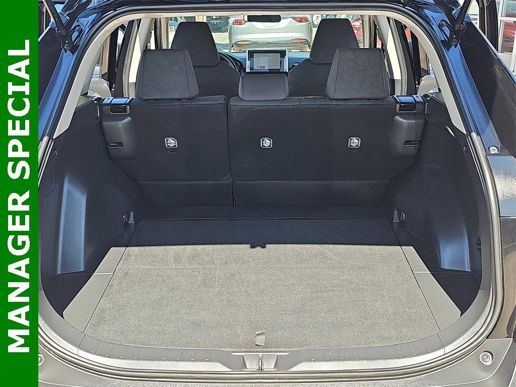 used 2024 Toyota RAV4 car, priced at $26,450