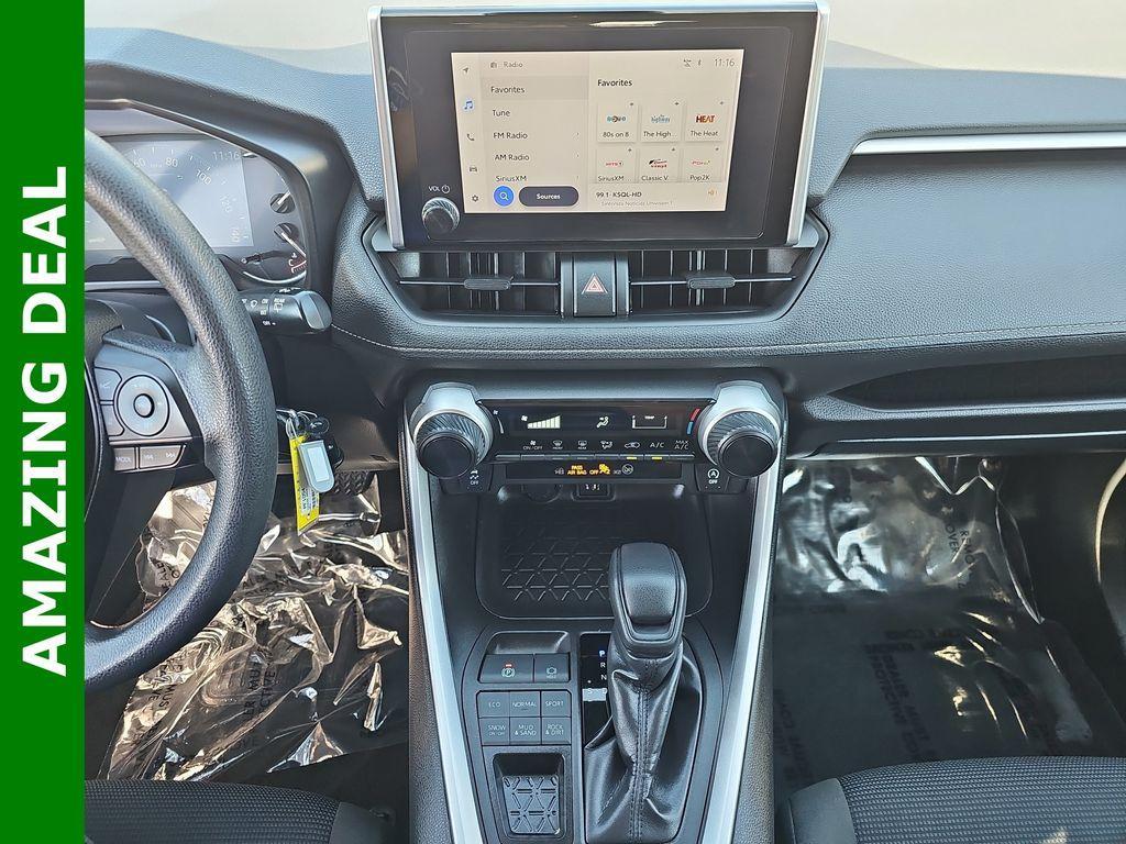 used 2024 Toyota RAV4 car, priced at $25,222