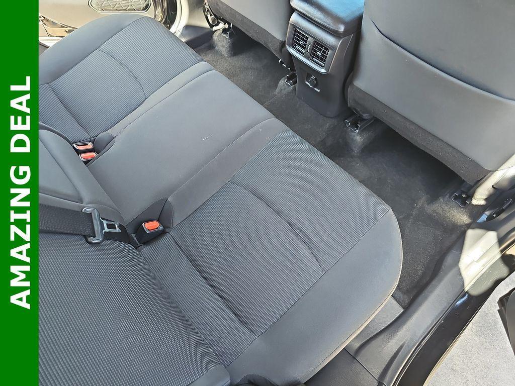 used 2024 Toyota RAV4 car, priced at $25,222