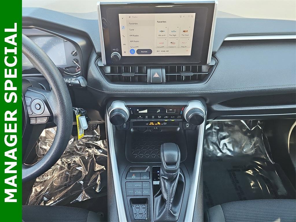 used 2024 Toyota RAV4 car, priced at $26,450