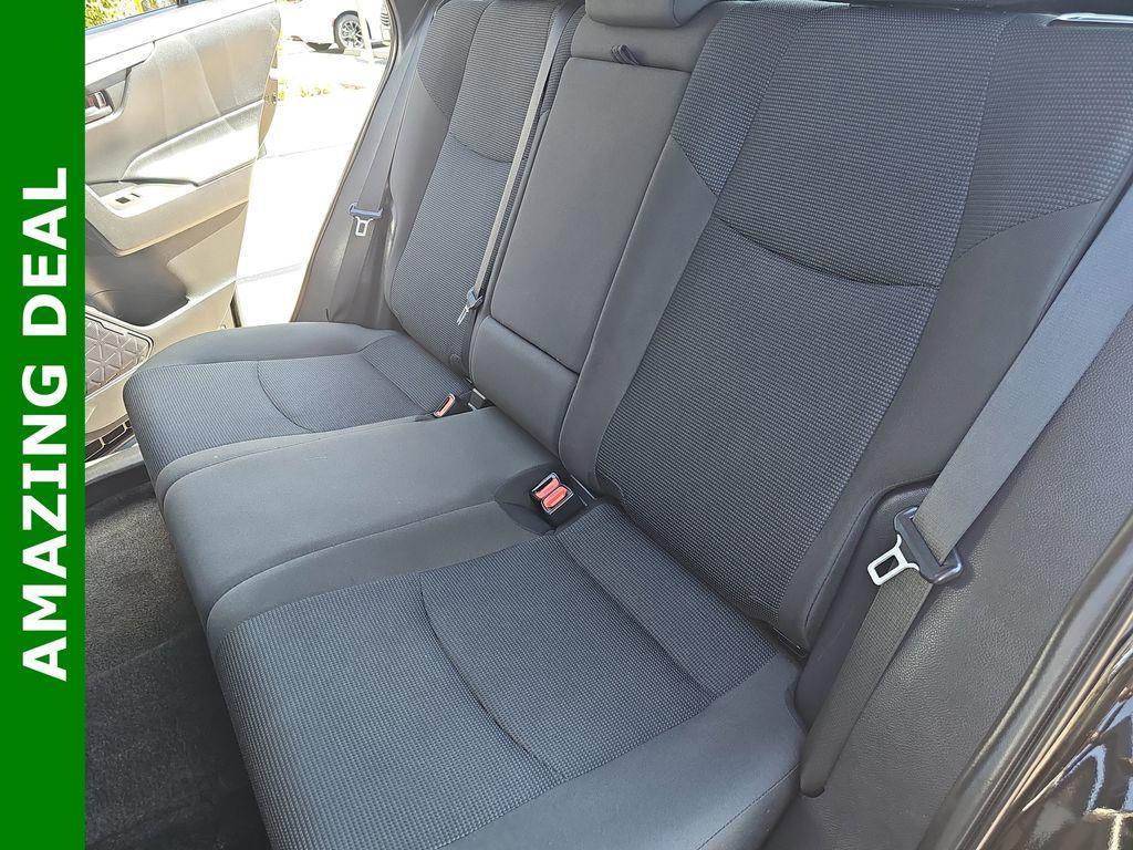 used 2024 Toyota RAV4 car, priced at $25,222