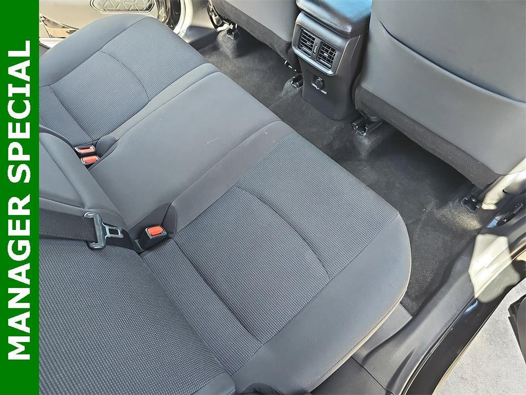 used 2024 Toyota RAV4 car, priced at $26,450