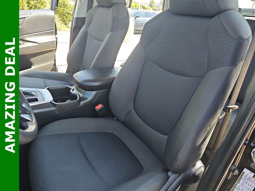 used 2024 Toyota RAV4 car, priced at $25,222