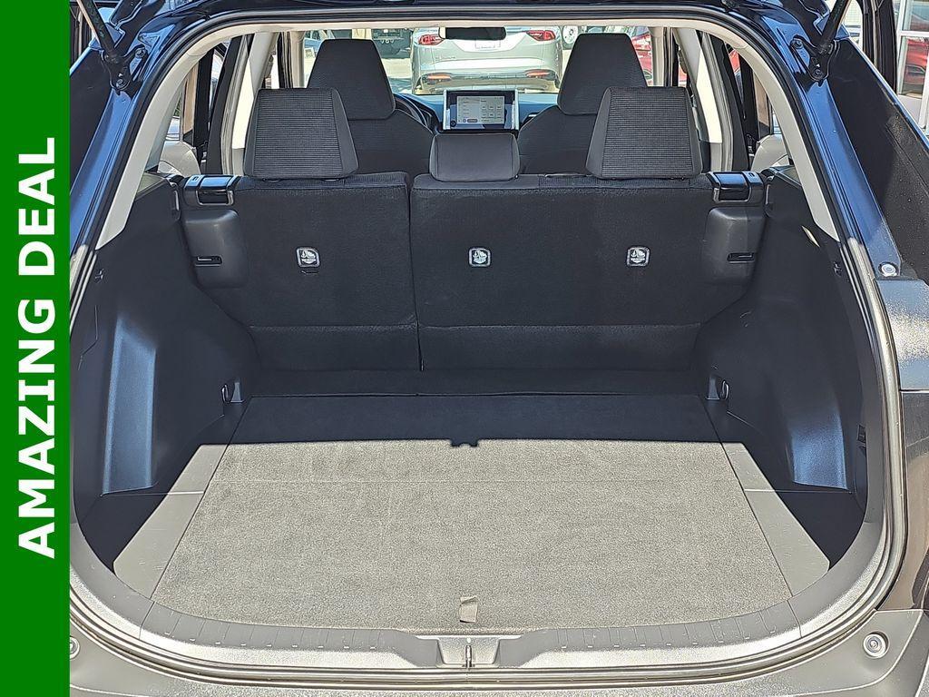 used 2024 Toyota RAV4 car, priced at $25,222