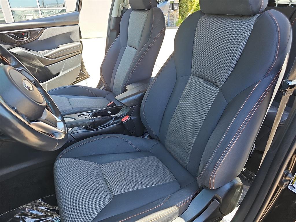 used 2022 Subaru Crosstrek car, priced at $24,975