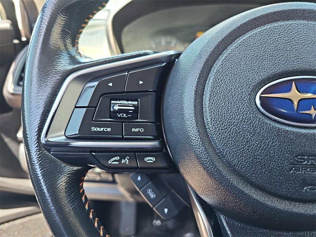 used 2022 Subaru Crosstrek car, priced at $24,975