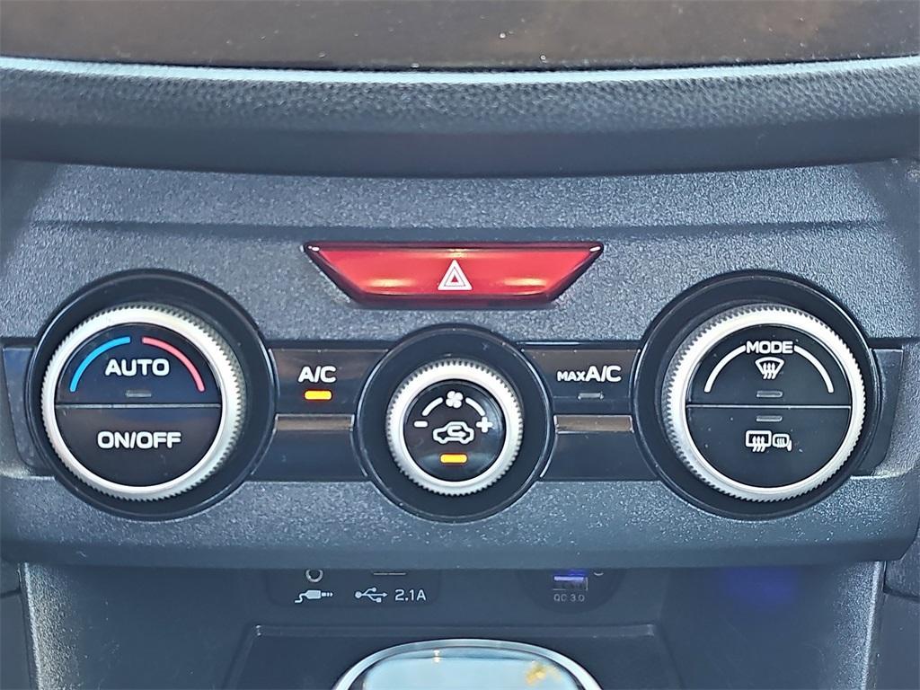 used 2022 Subaru Crosstrek car, priced at $24,975