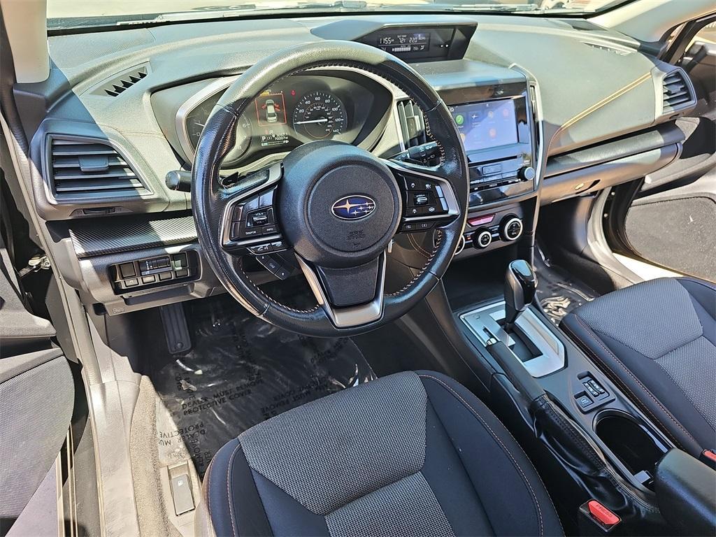 used 2022 Subaru Crosstrek car, priced at $24,975