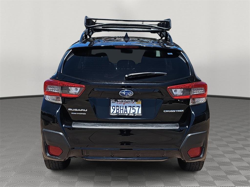used 2022 Subaru Crosstrek car, priced at $24,975