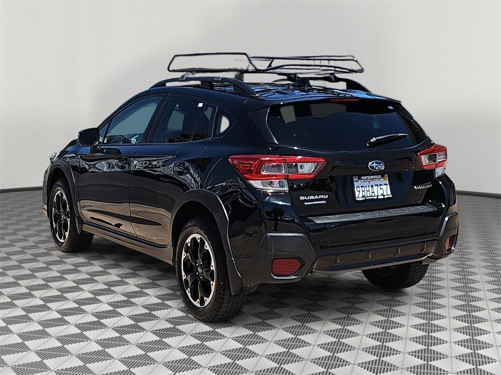 used 2022 Subaru Crosstrek car, priced at $24,975
