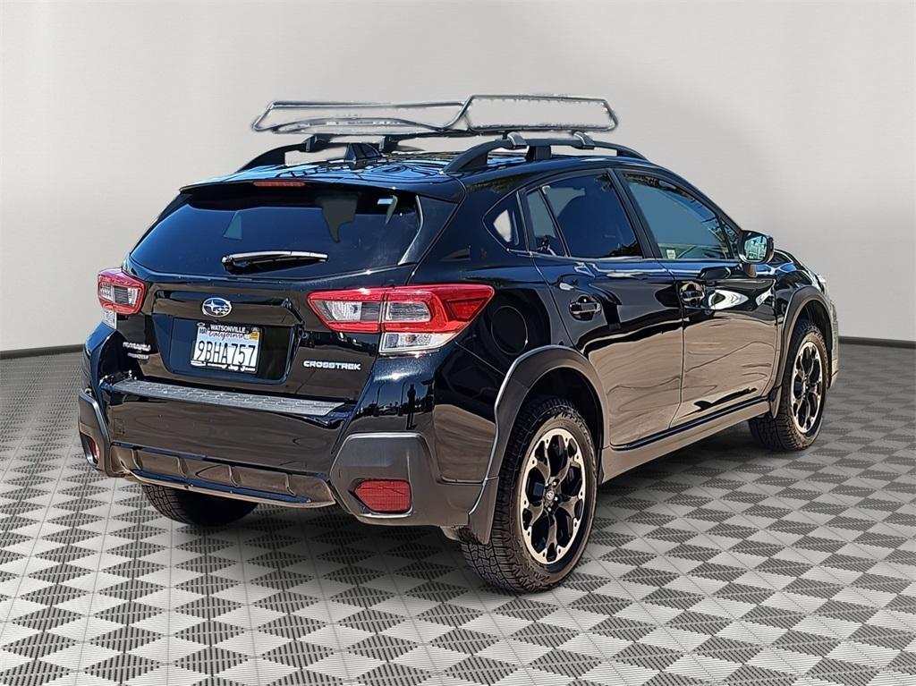used 2022 Subaru Crosstrek car, priced at $24,975