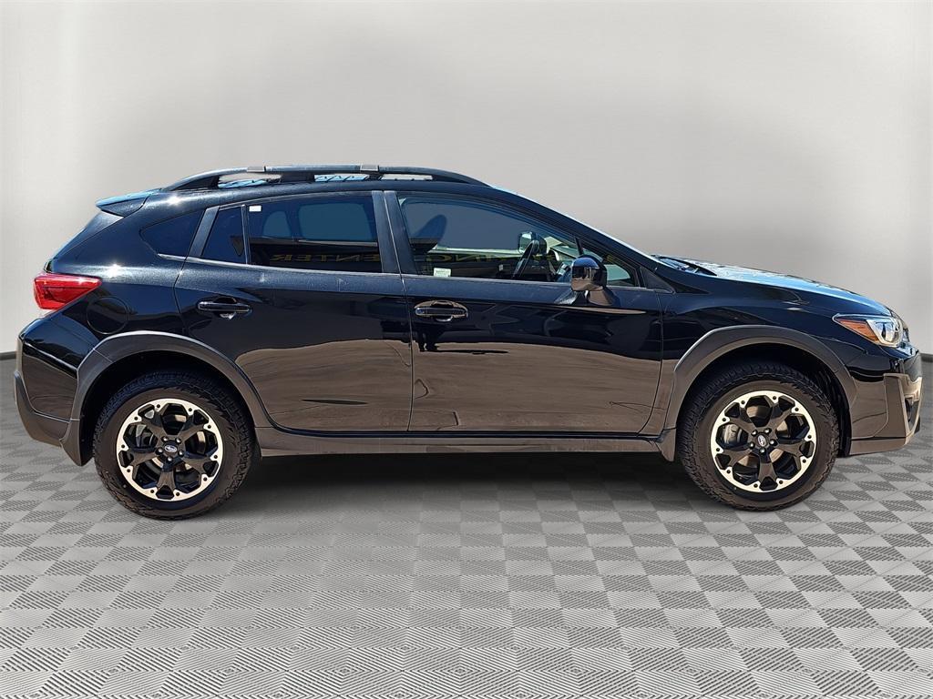 used 2022 Subaru Crosstrek car, priced at $24,975