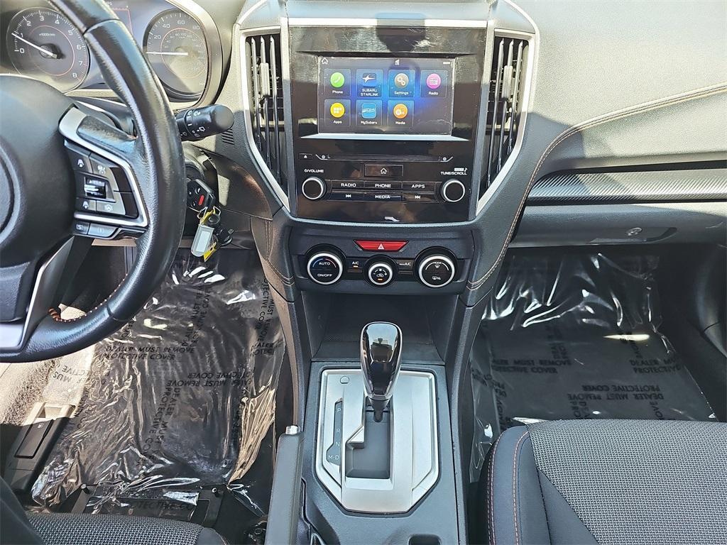 used 2022 Subaru Crosstrek car, priced at $24,975