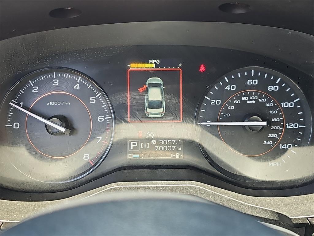 used 2022 Subaru Crosstrek car, priced at $24,975