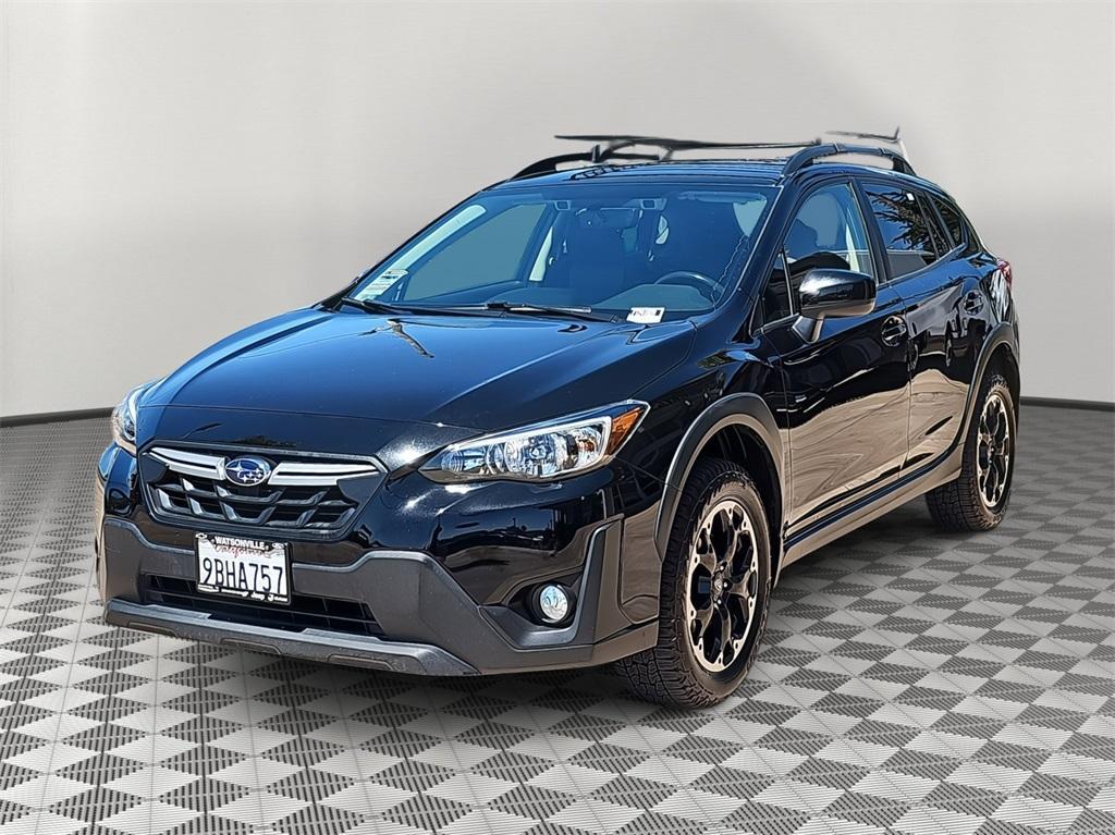 used 2022 Subaru Crosstrek car, priced at $24,975
