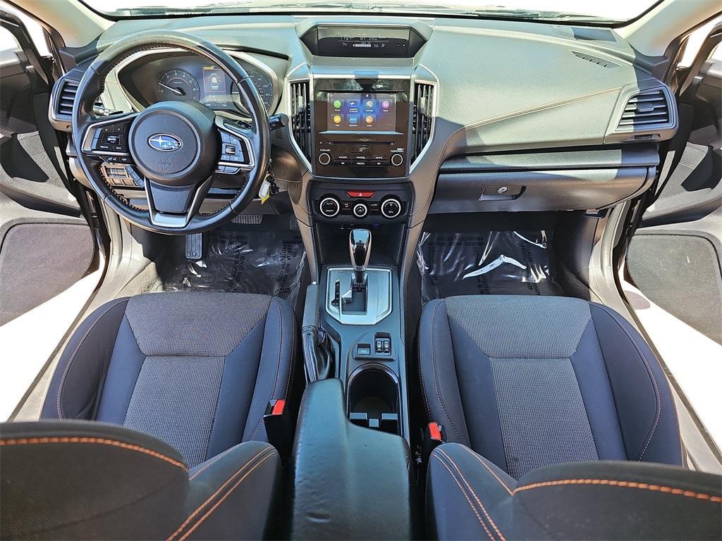 used 2022 Subaru Crosstrek car, priced at $24,975